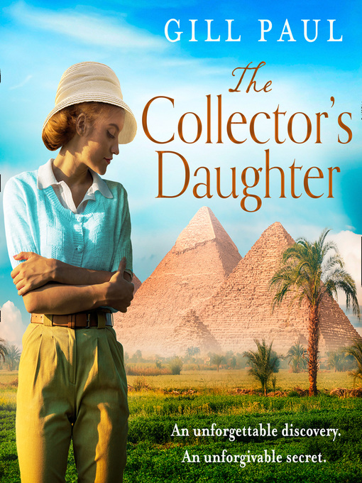 Cover image for The Collector's Daughter